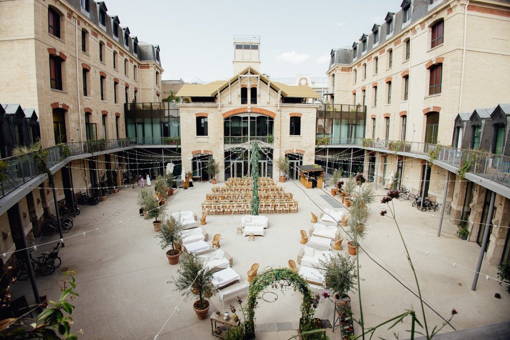 Ancienne caserne de pompiers à louer pour vos évènements/shootings/clip/tournages à Paris – photo 6