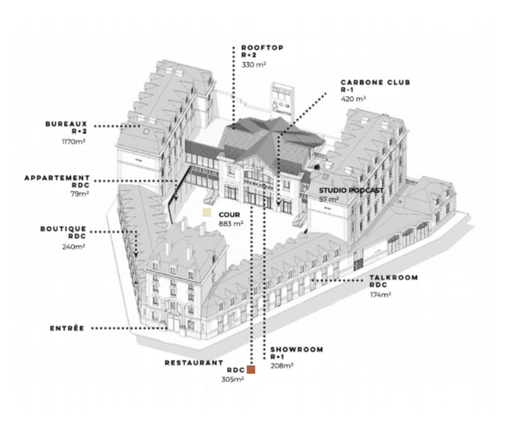 Ancienne caserne de pompiers à louer pour vos évènements/shootings/clip/tournages à Paris – photo 8