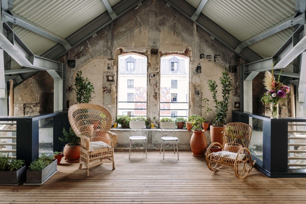 Ancienne caserne de pompiers à louer pour vos évènements/shootings/clip/tournages à Paris – photo 10