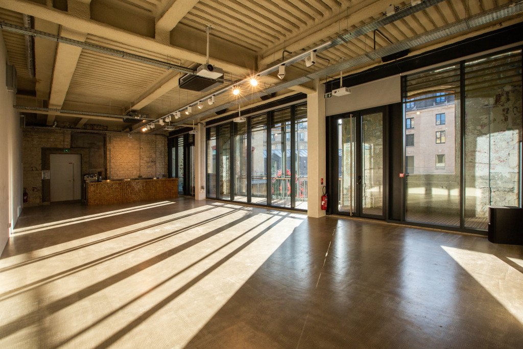 Ancienne caserne de pompiers à louer pour vos évènements/shootings/clip/tournages à Paris – photo 12