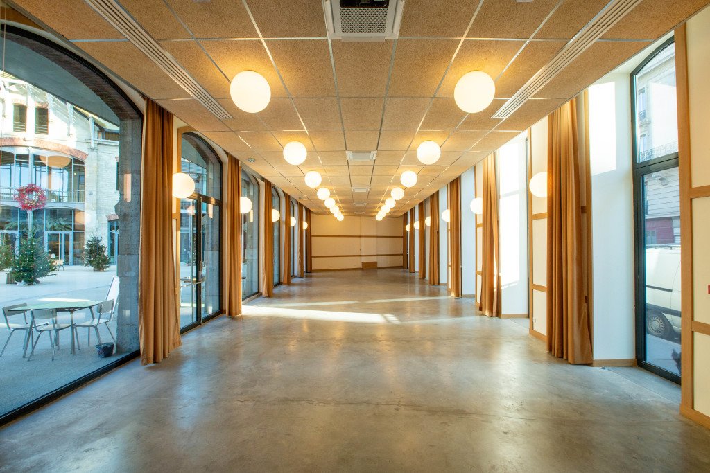 Ancienne caserne de pompiers à louer pour vos évènements/shootings/clip/tournages à Paris – photo 13