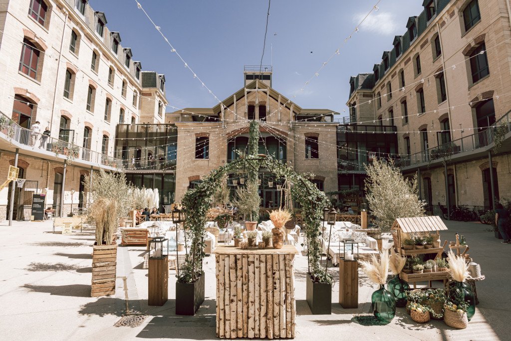 Ancienne caserne de pompiers à louer pour vos évènements/shootings/clip/tournages à Paris – photo 14