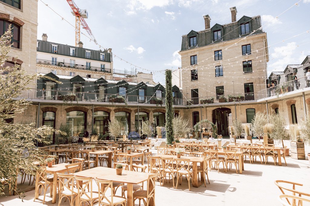 Ancienne caserne de pompiers à louer pour vos évènements/shootings/clip/tournages à Paris – photo 15