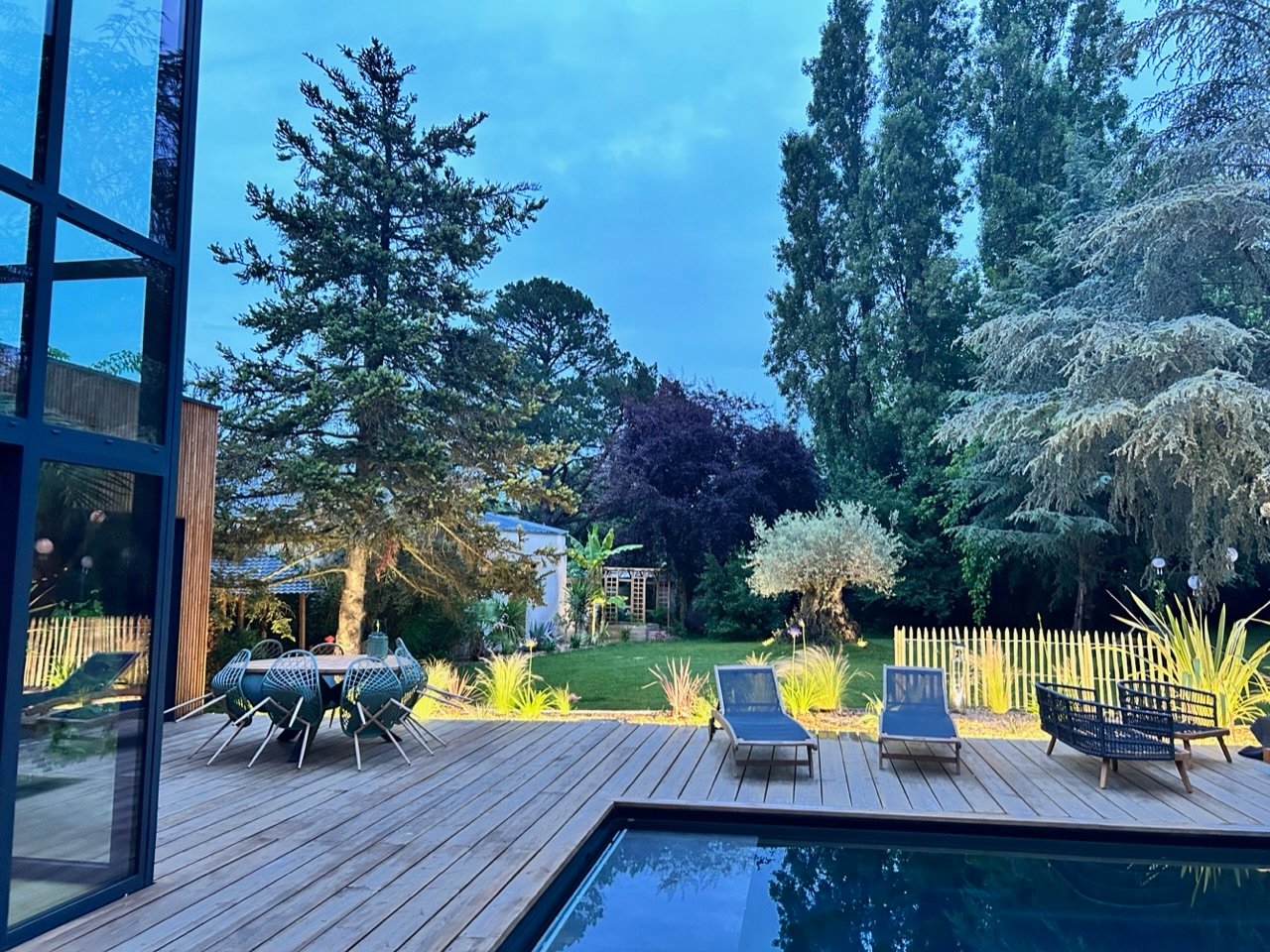 Villa moderne de 200 m2 dans le sud de la France – photo 6