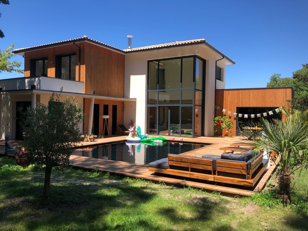 Villa moderne de 200 m2 dans le sud de la France – photo 16