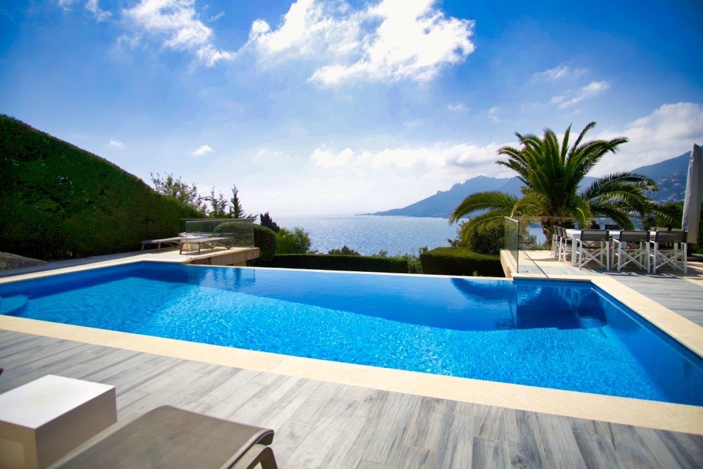 Villa avec piscine dans le sud de la France – photo 1