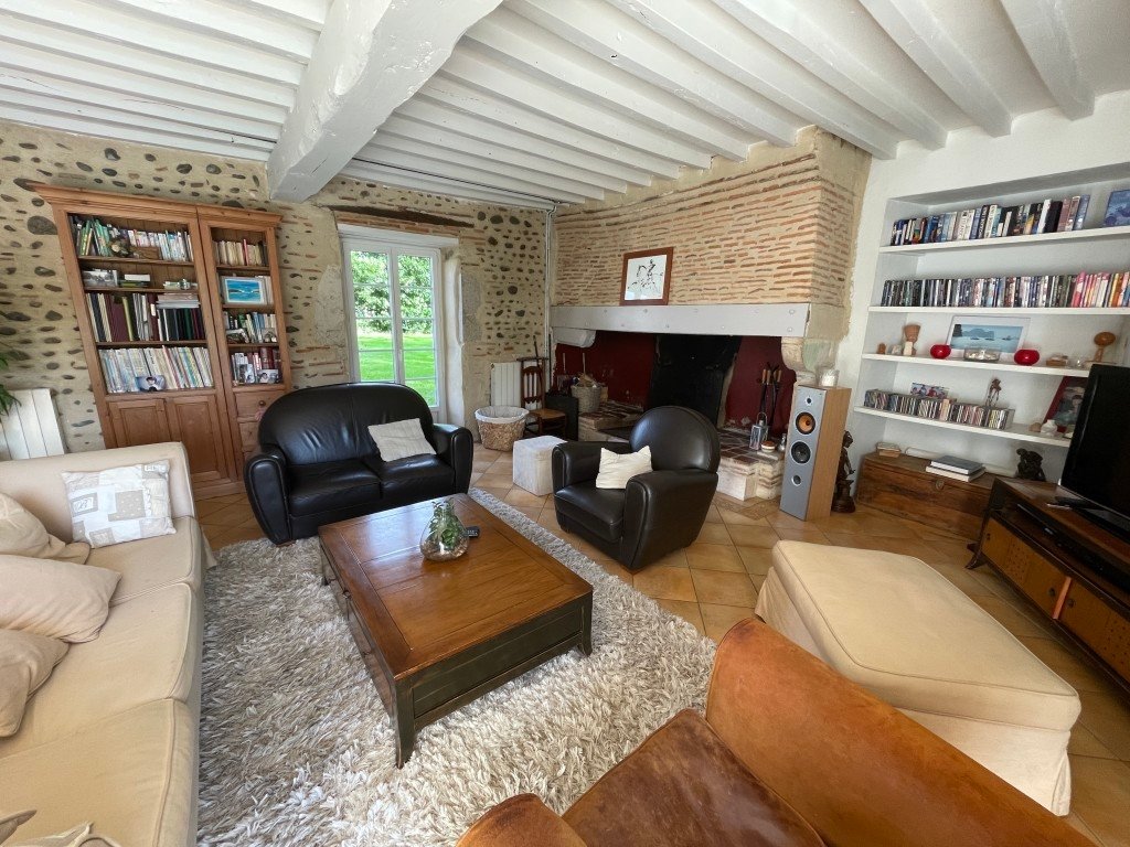 Maison de caractère dans le sud-ouest – photo 7
