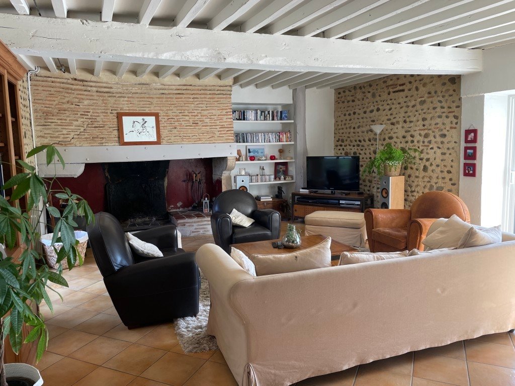 Maison de caractère dans le sud-ouest – photo 8