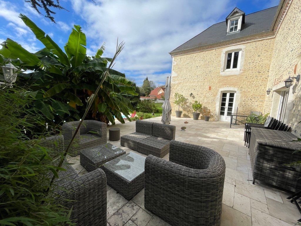 Maison de caractère dans le sud-ouest – photo 10