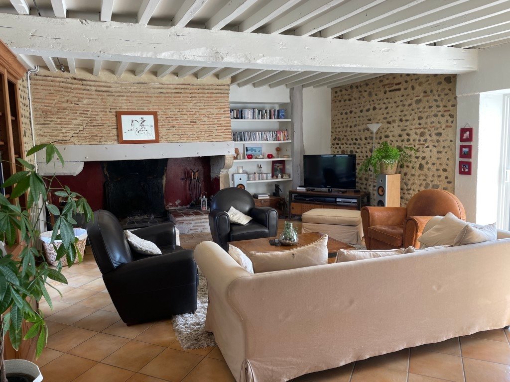 Maison de caractère dans le sud-ouest – photo 14