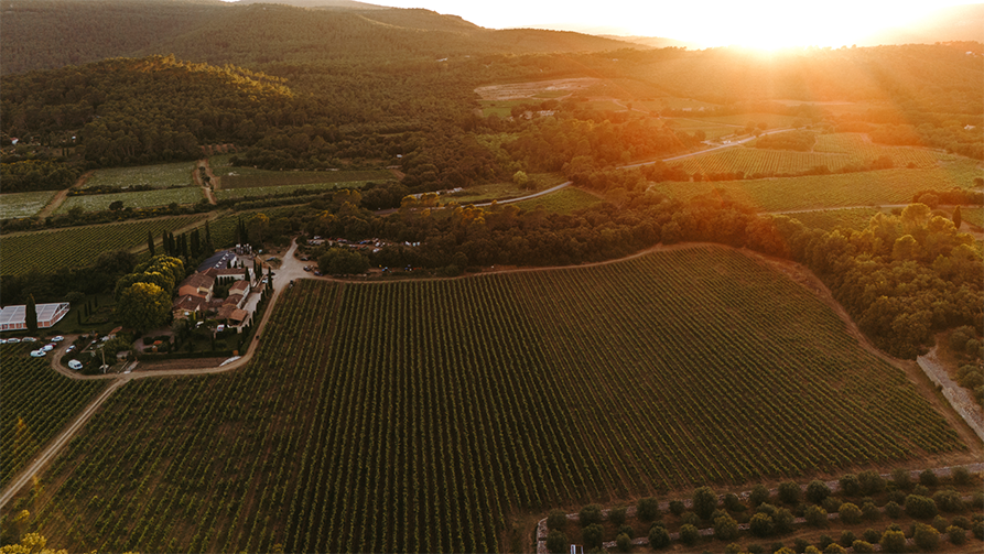 Bastide du 18ème dans le sud de la France – photo 2