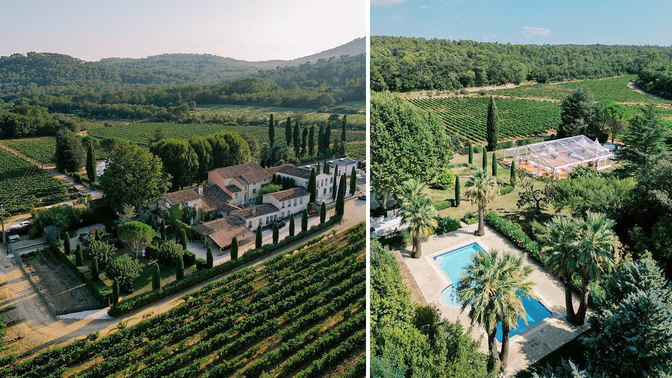 Bastide du 18ème dans le sud de la France – photo 3
