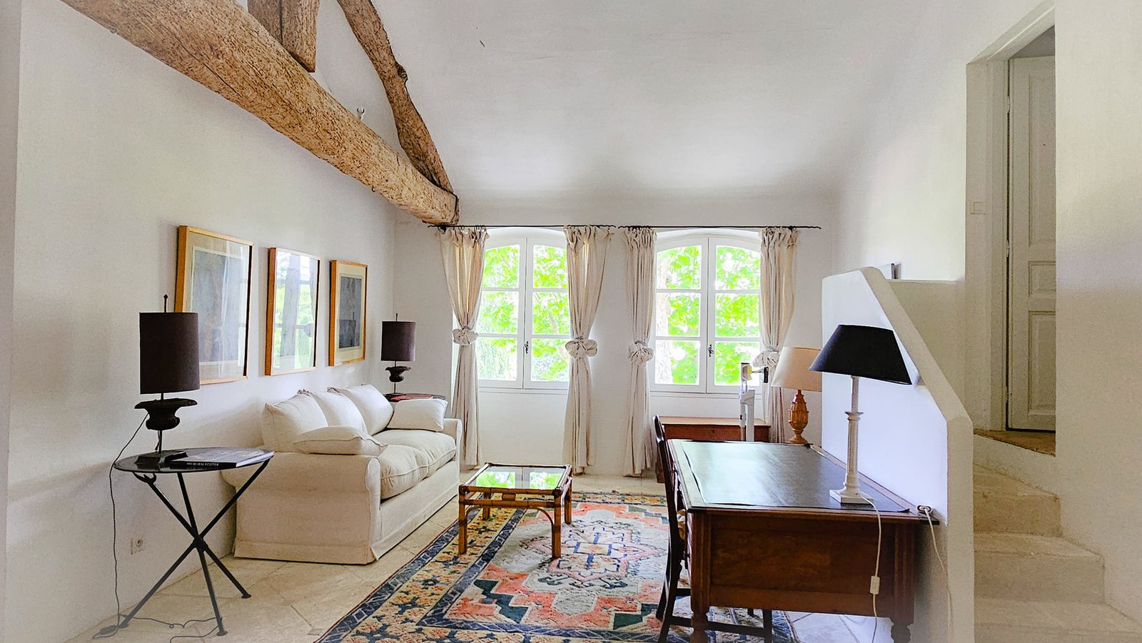Bastide du 18ème dans le sud de la France – photo 13