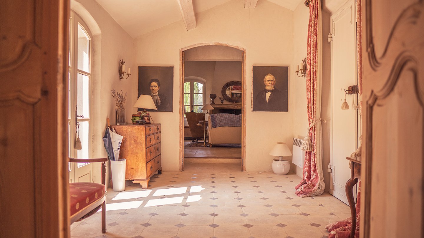 Bastide du 18ème dans le sud de la France – photo 14
