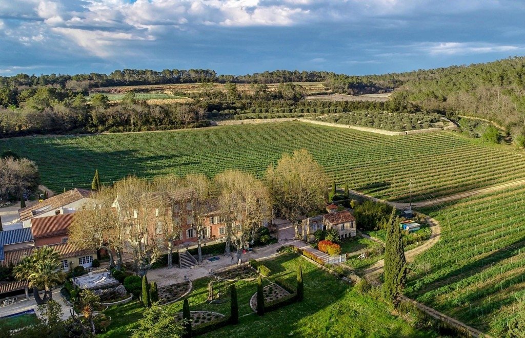 Bastide du 18ème dans le sud de la France – photo 16