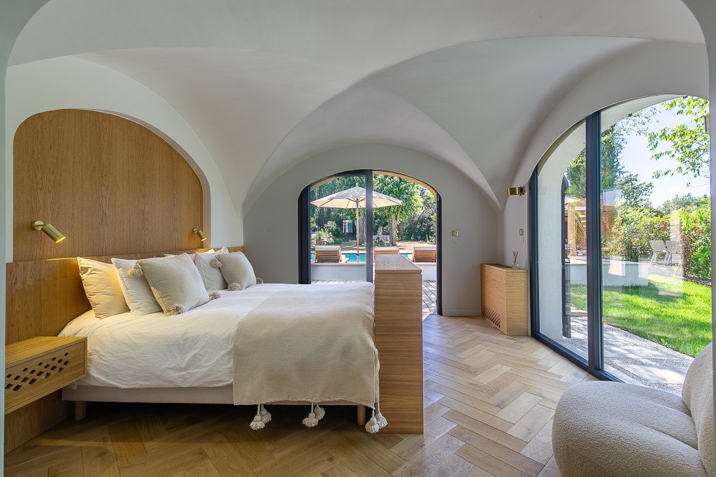 Villa d’architecte contemporaine élégante et stylée dans le sud de la France – photo 8