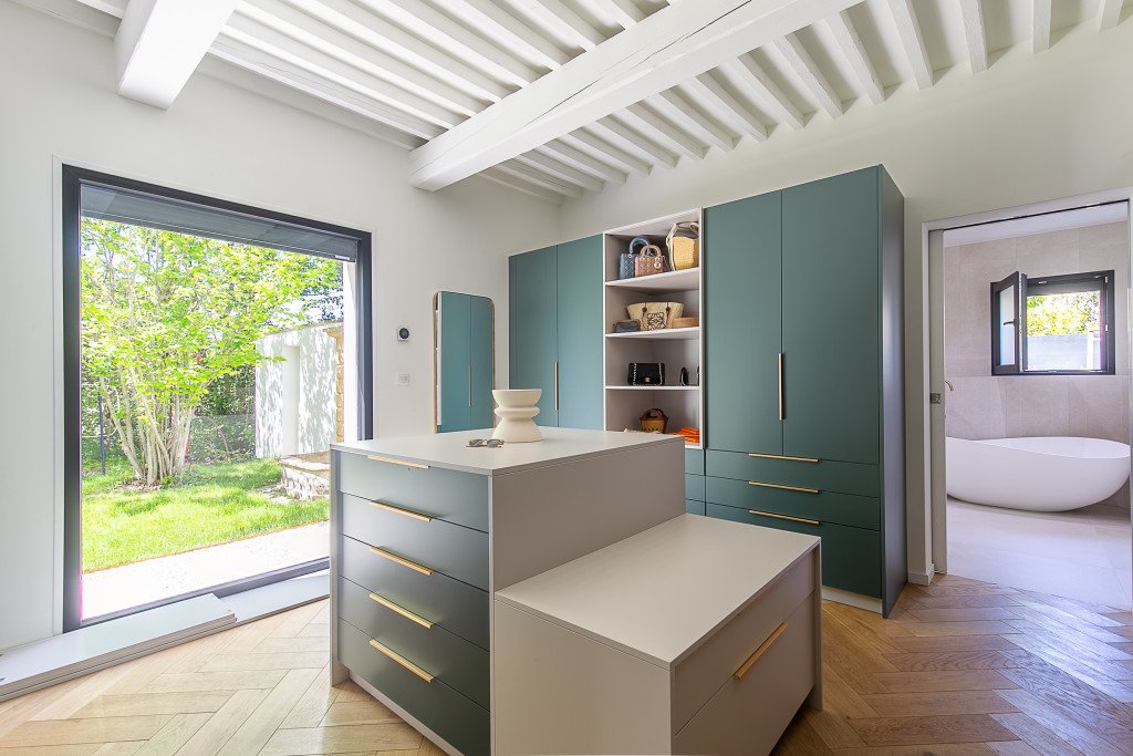 Villa d’architecte contemporaine élégante et stylée dans le sud de la France – photo 9