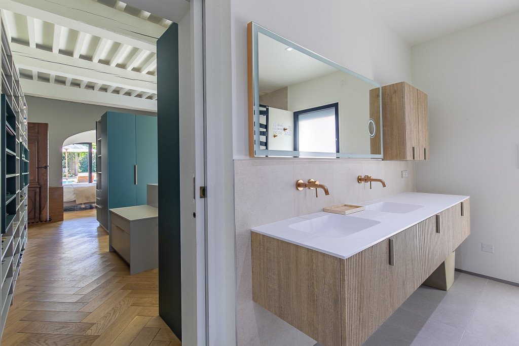 Villa d’architecte contemporaine élégante et stylée dans le sud de la France – photo 11