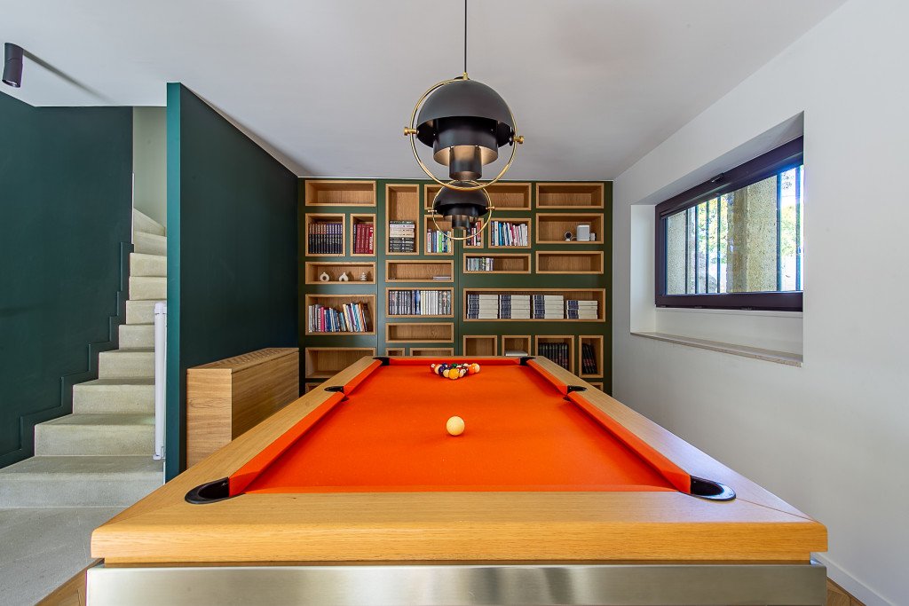 Villa d’architecte contemporaine élégante et stylée dans le sud de la France – photo 12