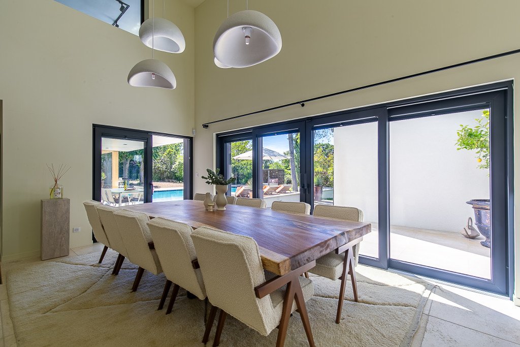 Villa d’architecte contemporaine élégante et stylée dans le sud de la France – photo 15