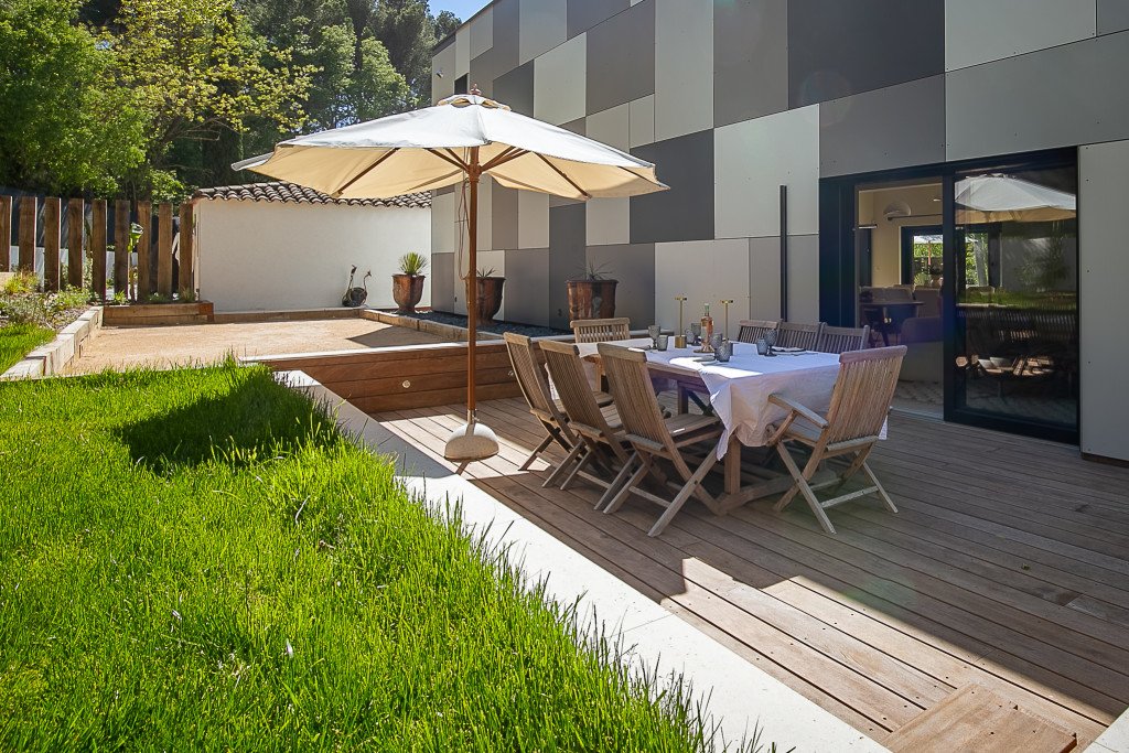 Villa d’architecte contemporaine élégante et stylée dans le sud de la France – photo 16