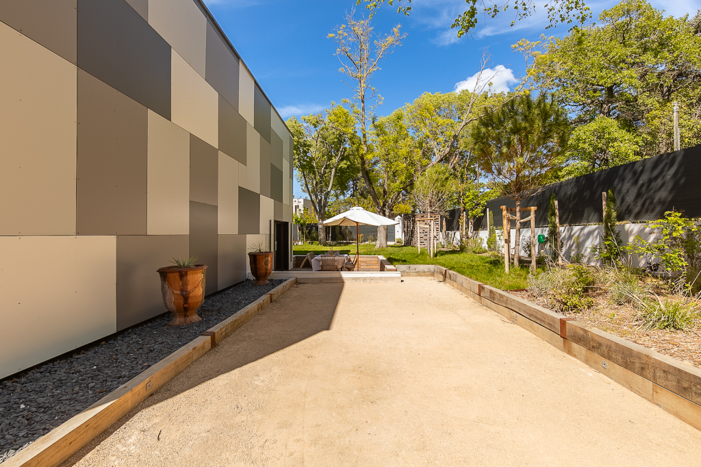 Villa d’architecte contemporaine élégante et stylée dans le sud de la France – photo 17