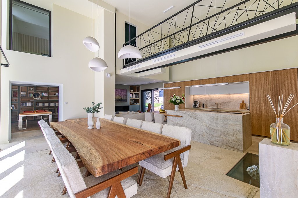 Villa d’architecte contemporaine élégante et stylée dans le sud de la France – photo 18