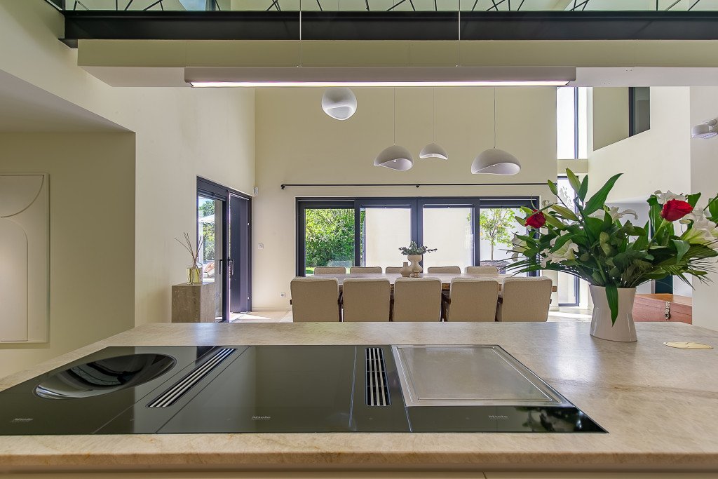 Villa d’architecte contemporaine élégante et stylée dans le sud de la France – photo 21