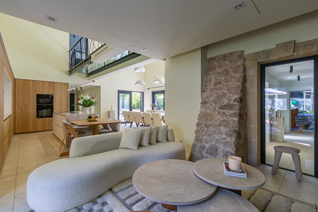 Villa d’architecte contemporaine élégante et stylée dans le sud de la France – photo 22