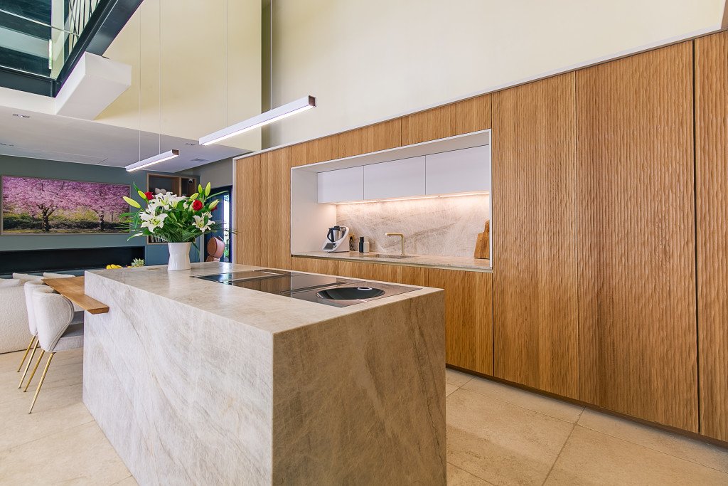 Villa d’architecte contemporaine élégante et stylée dans le sud de la France – photo 28