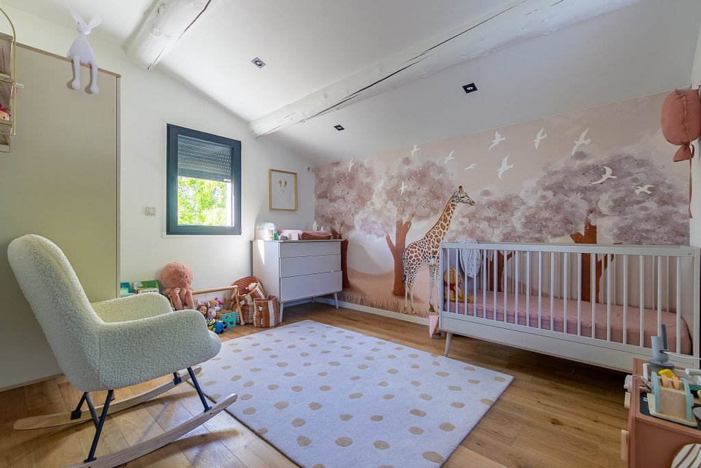 Villa d’architecte contemporaine élégante et stylée dans le sud de la France – photo 30