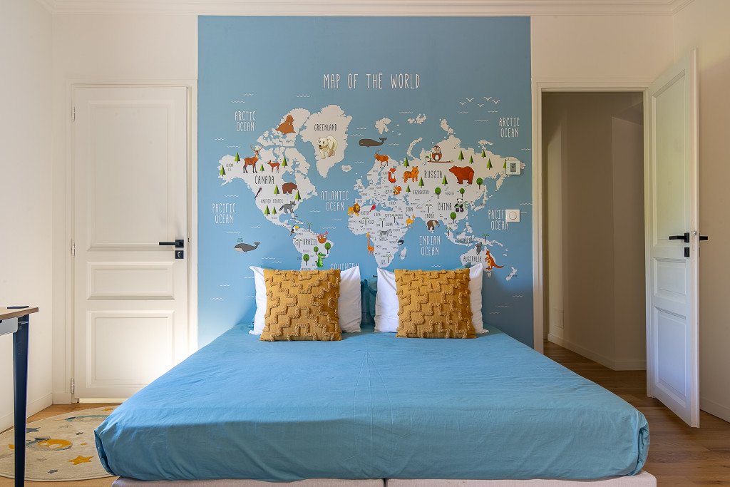 Villa d’architecte contemporaine élégante et stylée dans le sud de la France – photo 31