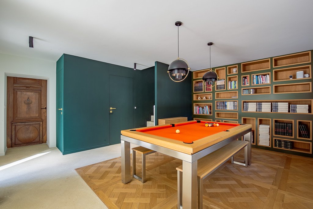 Villa d’architecte contemporaine élégante et stylée dans le sud de la France – photo 32