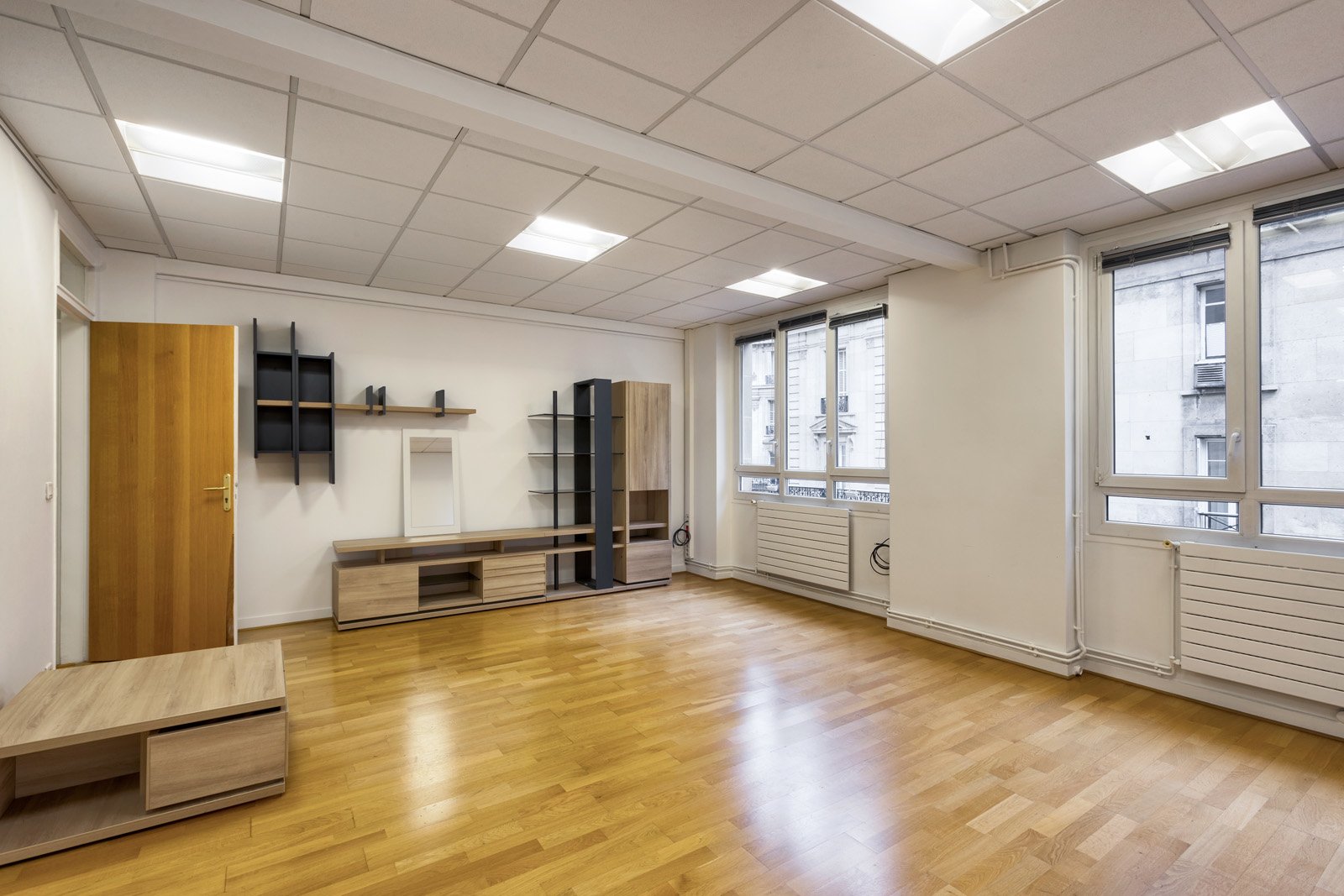 Espace de bureaux élégant à Paris – photo 3
