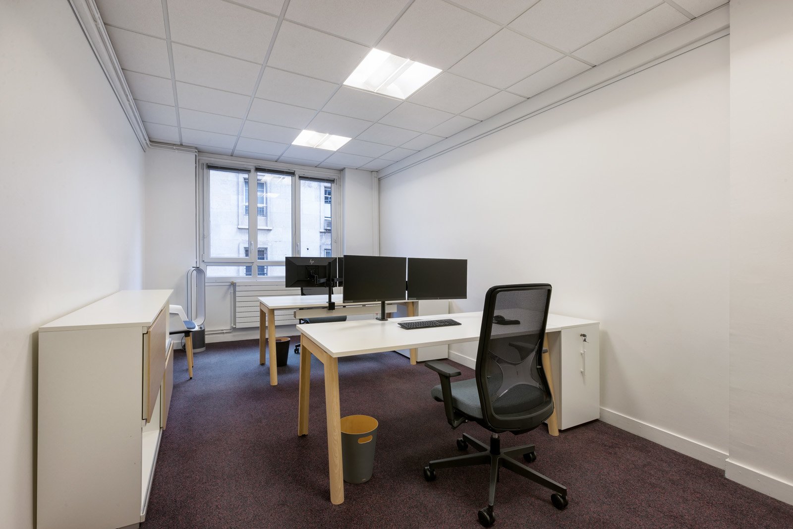 Espace de bureaux élégant à Paris – photo 6