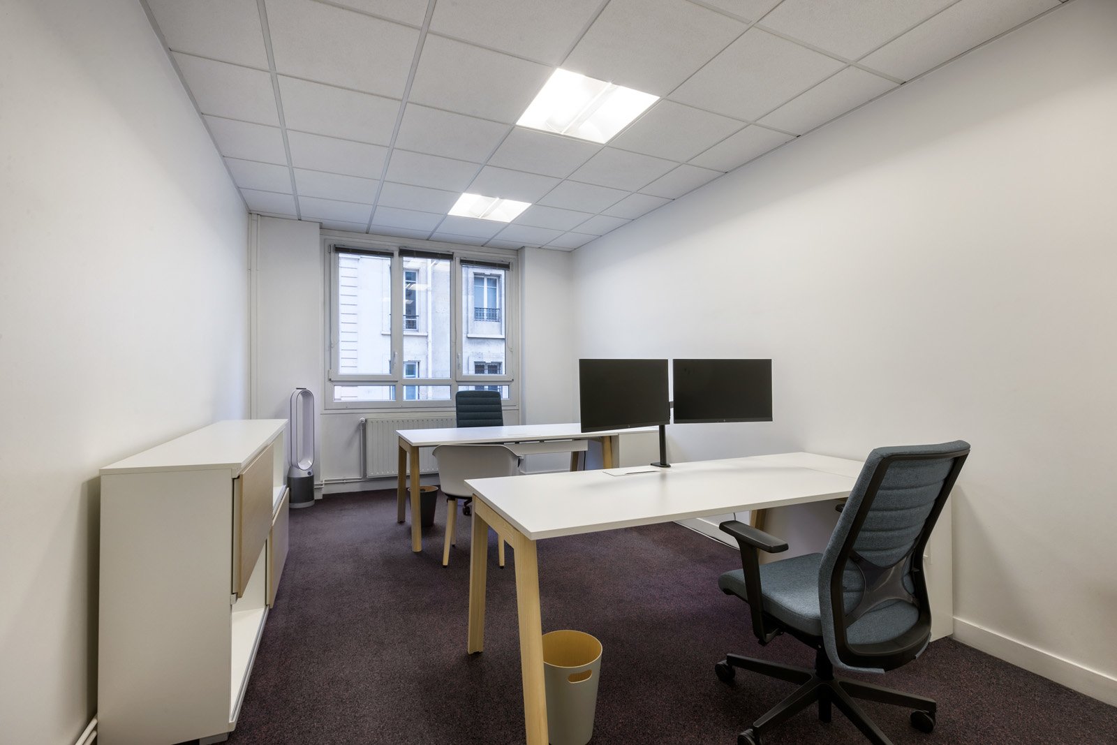 Espace de bureaux élégant à Paris – photo 12