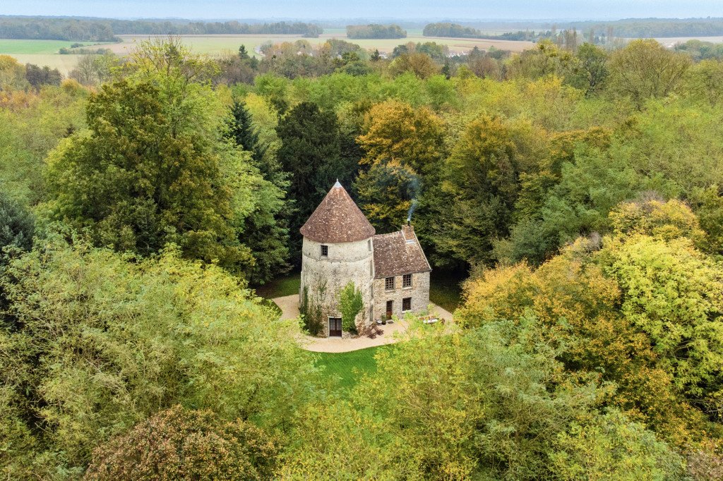 Moulin rénové en Seine et Marne – photo 1