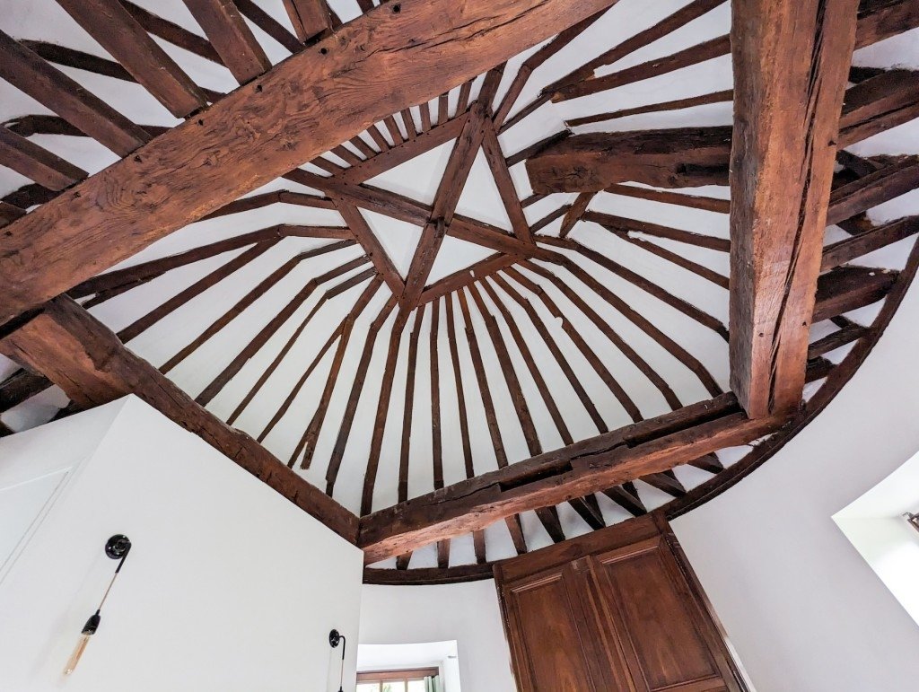 Moulin rénové en Seine et Marne – photo 9