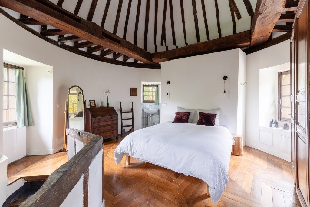 Moulin rénové en Seine et Marne – photo 10