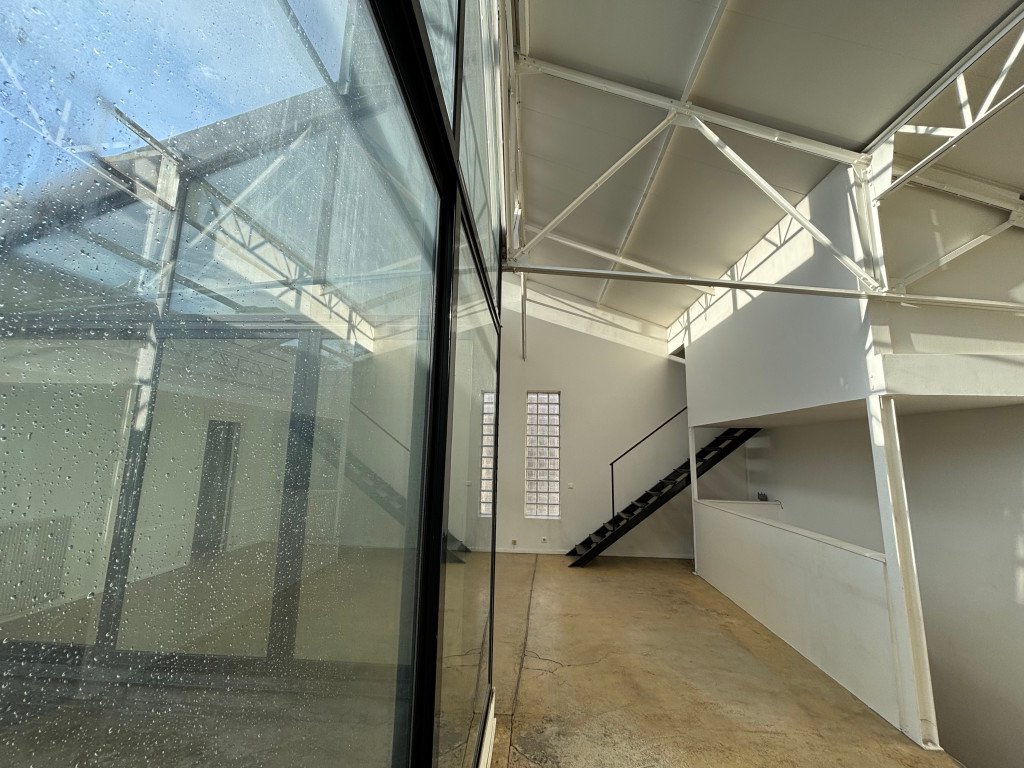 loft lumineux vide pour vos tournages en région parisienne – photo 1