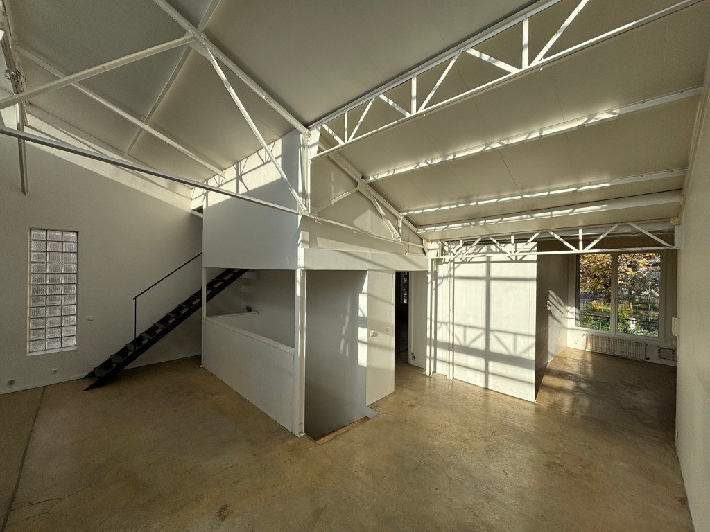 loft lumineux vide pour vos tournages en région parisienne – photo 3