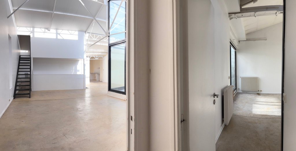 loft lumineux vide pour vos tournages en région parisienne – photo 16