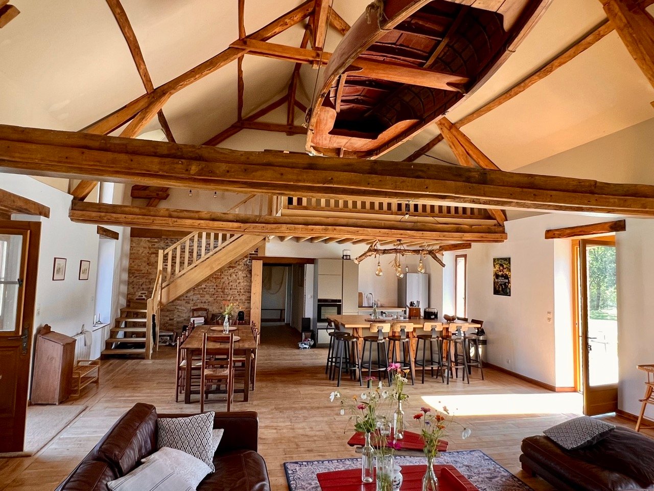 Magnifique domaine en Sologne – photo 5