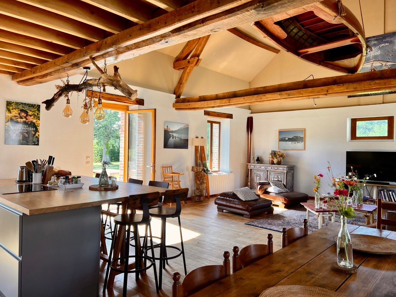 Magnifique domaine en Sologne – photo 6