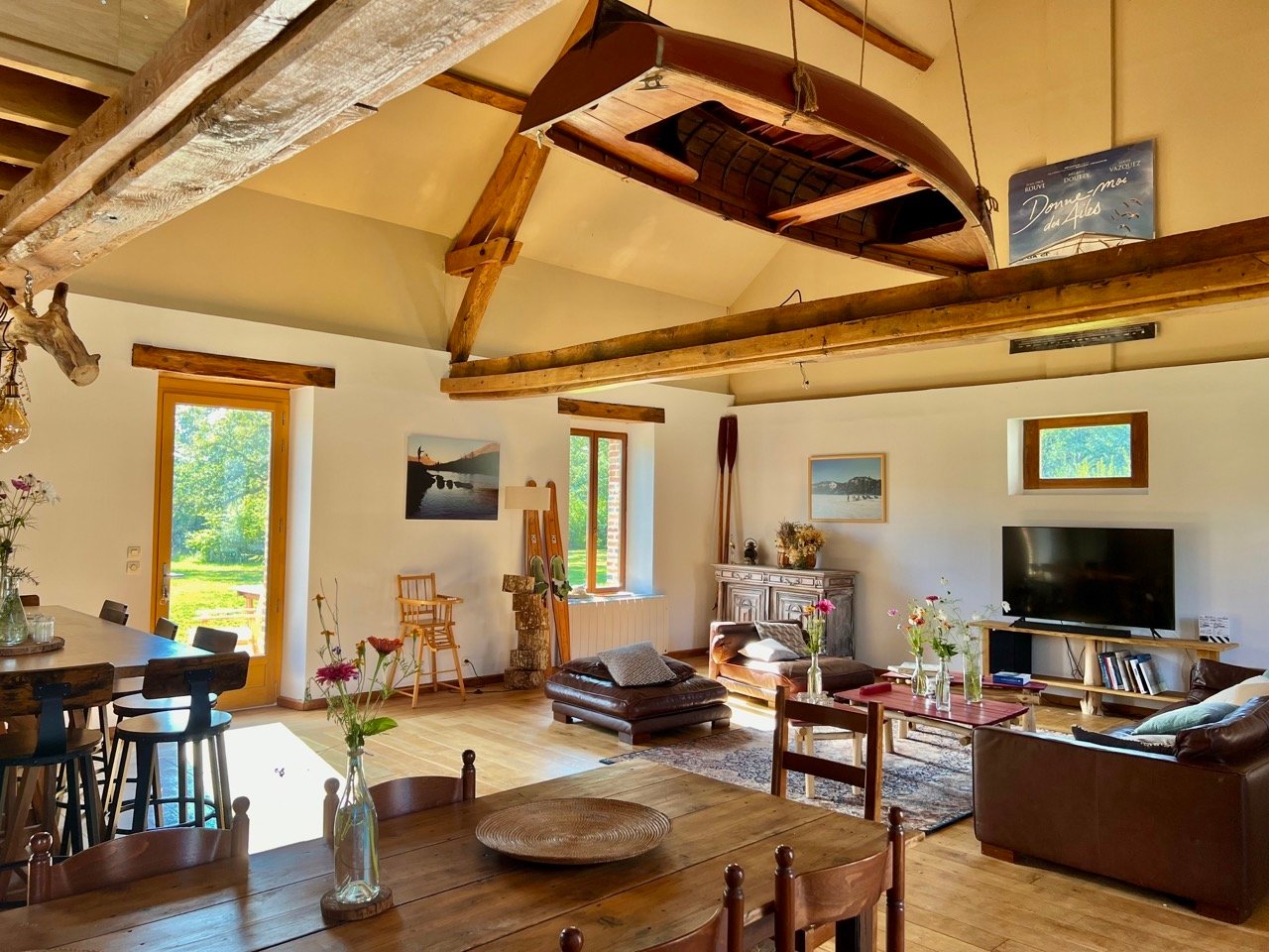 Magnifique domaine en Sologne – photo 7