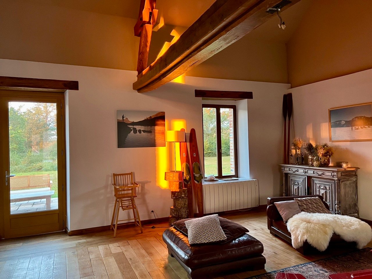 Magnifique domaine en Sologne – photo 8