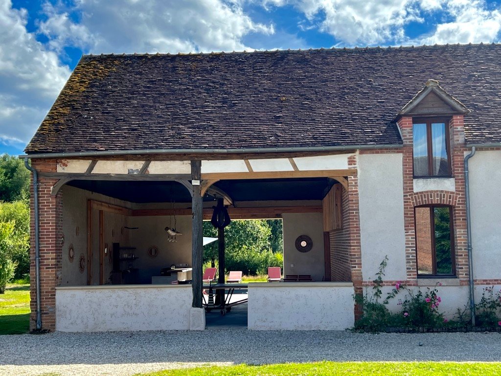 Magnifique domaine en Sologne – photo 12