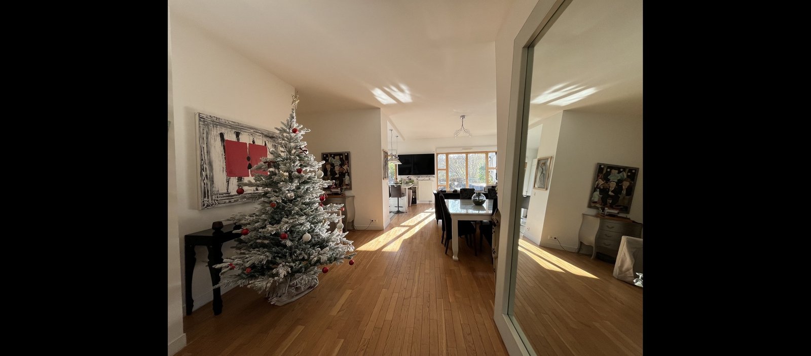 Appartement de 110m2 en région Parisienne – photo 5