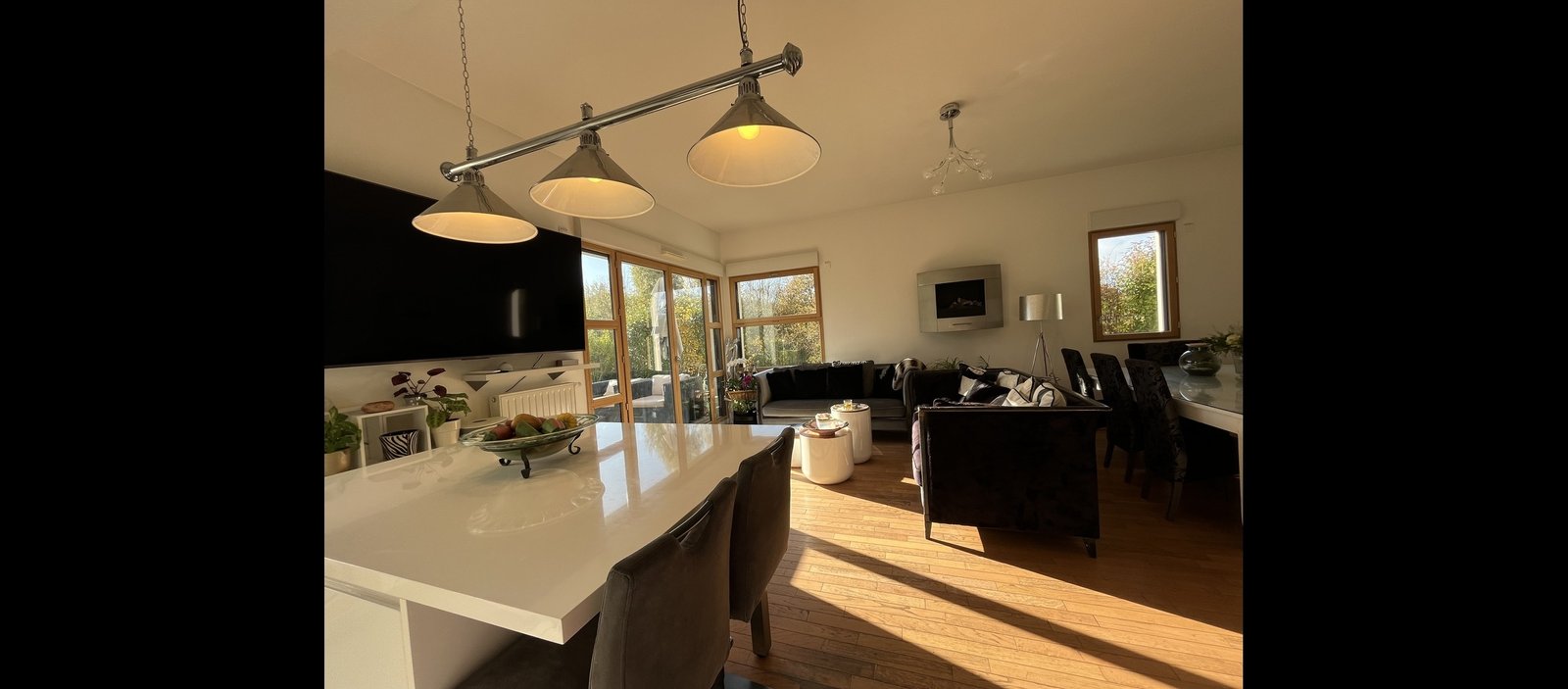 Appartement de 110m2 en région Parisienne – photo 22