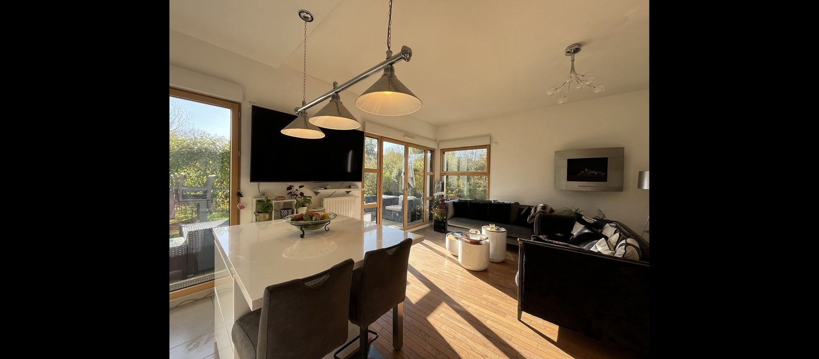 Appartement de 110m2 en région Parisienne – photo 23